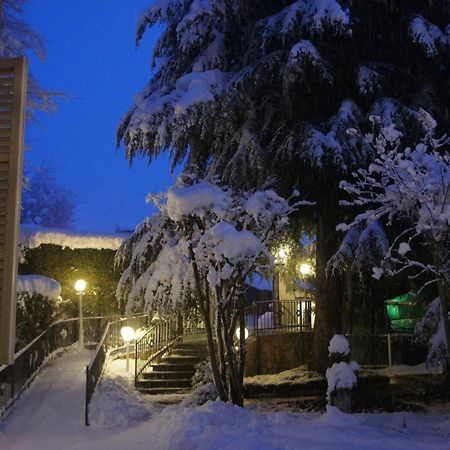 Park Hotel Villa Salzea Trofarello Zewnętrze zdjęcie