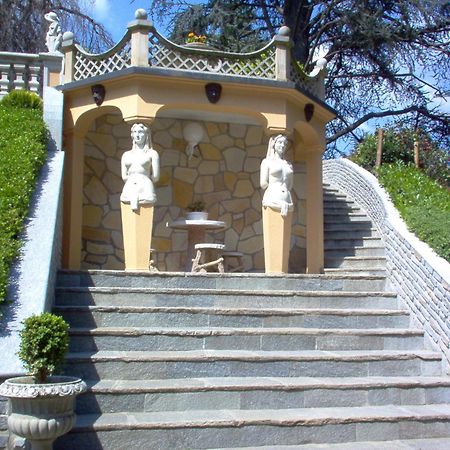 Park Hotel Villa Salzea Trofarello Zewnętrze zdjęcie