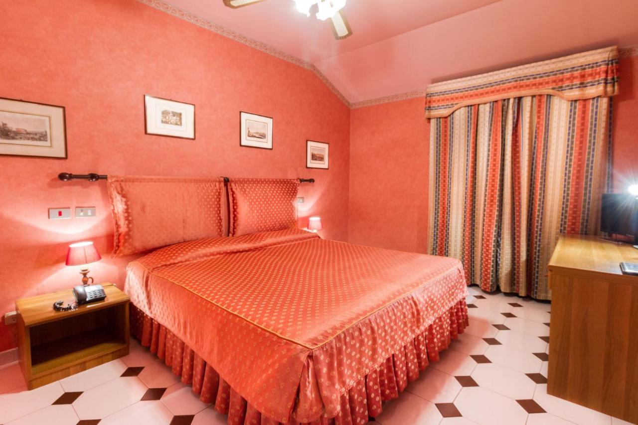 Park Hotel Villa Salzea Trofarello Zewnętrze zdjęcie