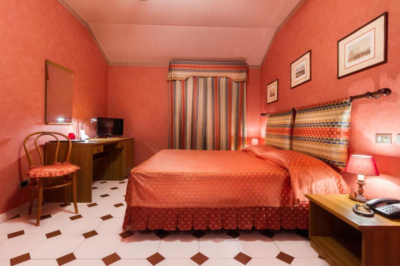 Park Hotel Villa Salzea Trofarello Zewnętrze zdjęcie