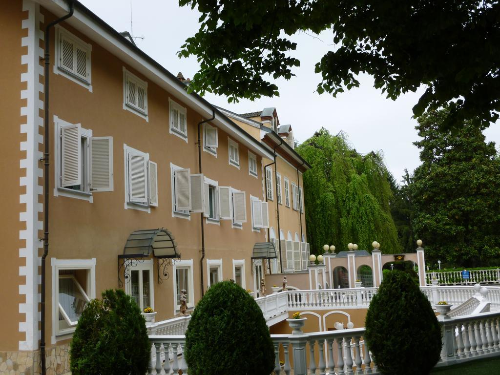 Park Hotel Villa Salzea Trofarello Zewnętrze zdjęcie