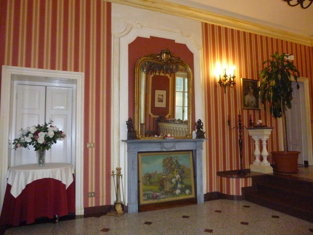 Park Hotel Villa Salzea Trofarello Zewnętrze zdjęcie