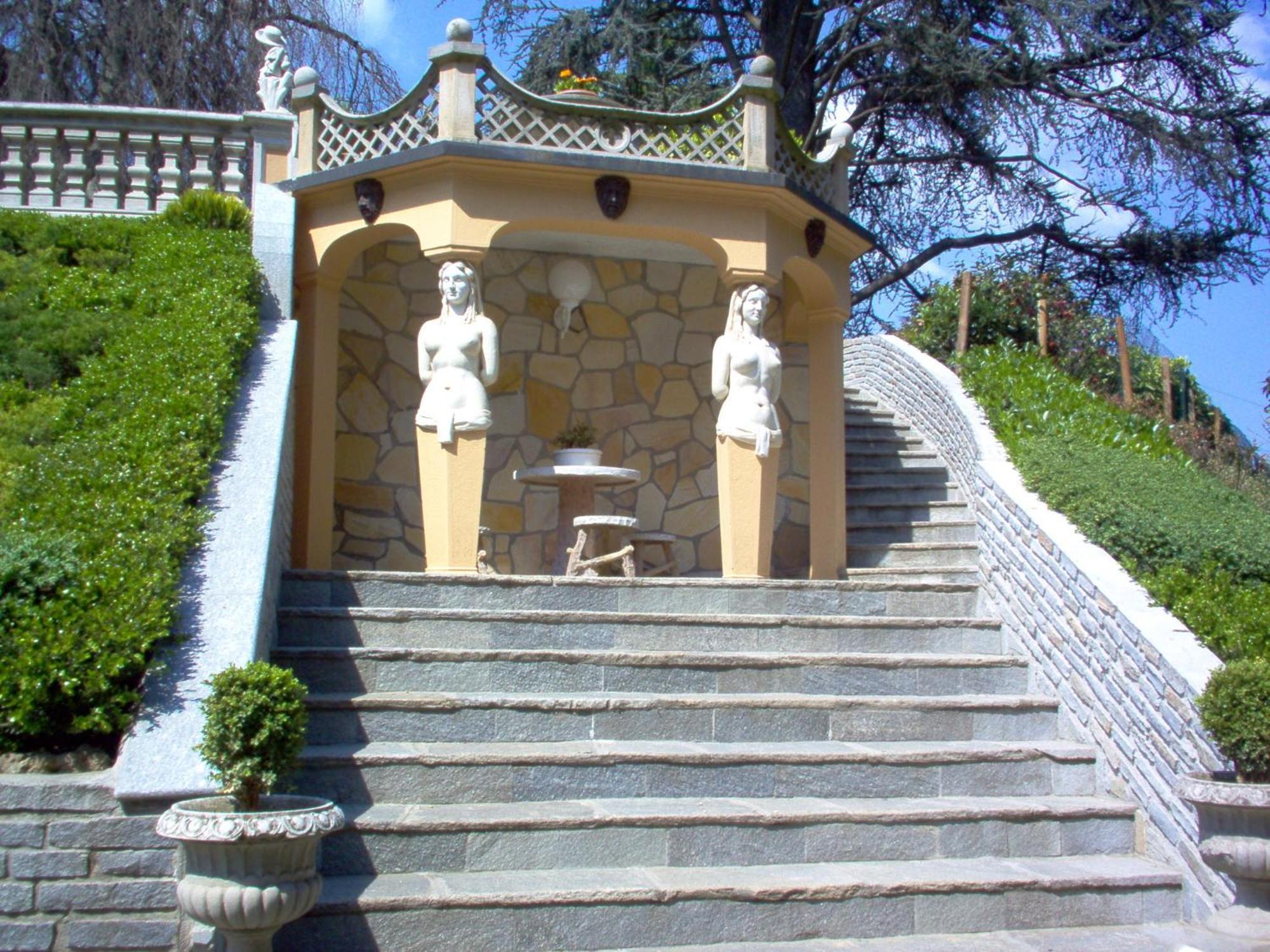 Park Hotel Villa Salzea Trofarello Zewnętrze zdjęcie