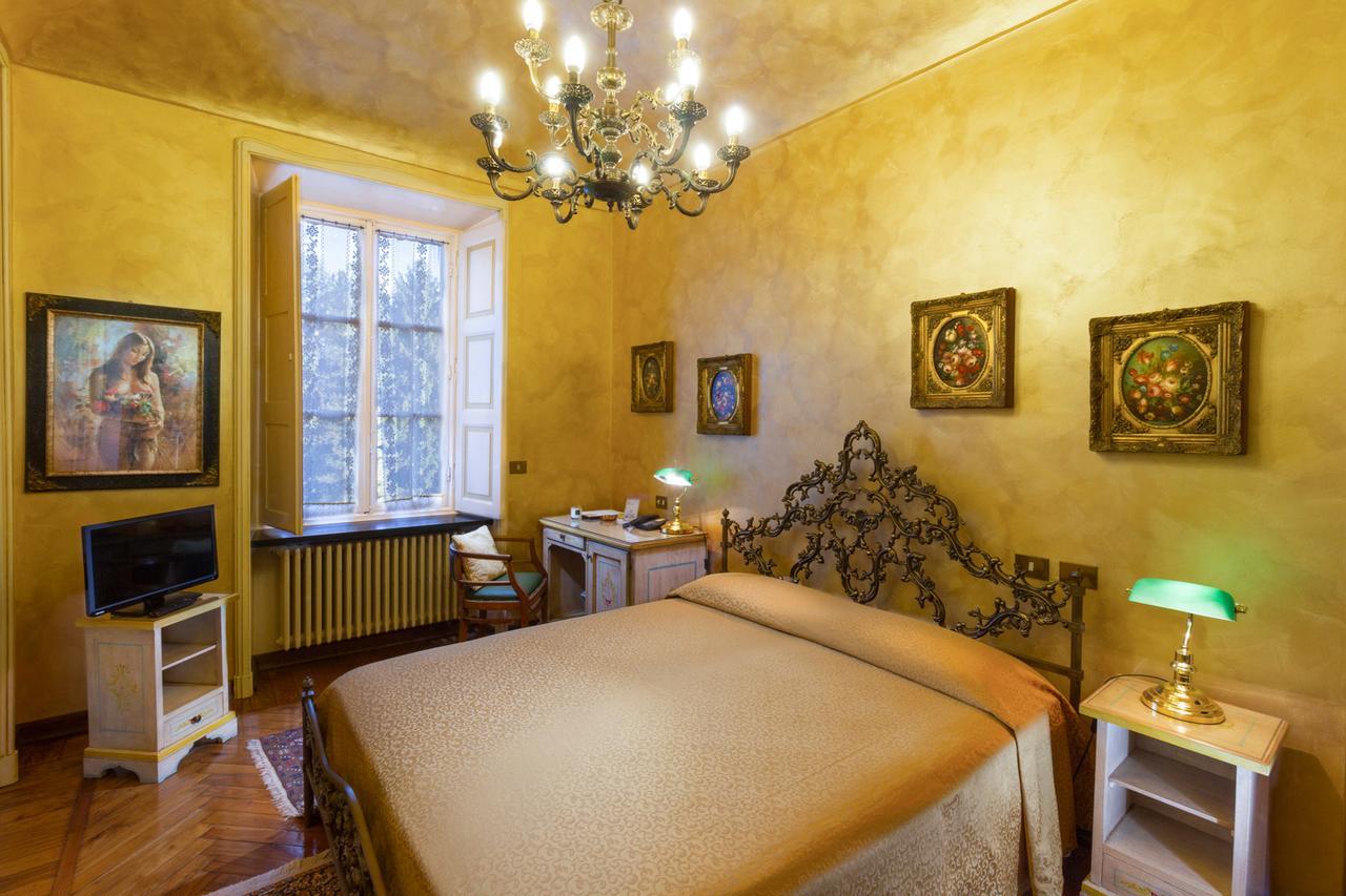 Park Hotel Villa Salzea Trofarello Zewnętrze zdjęcie
